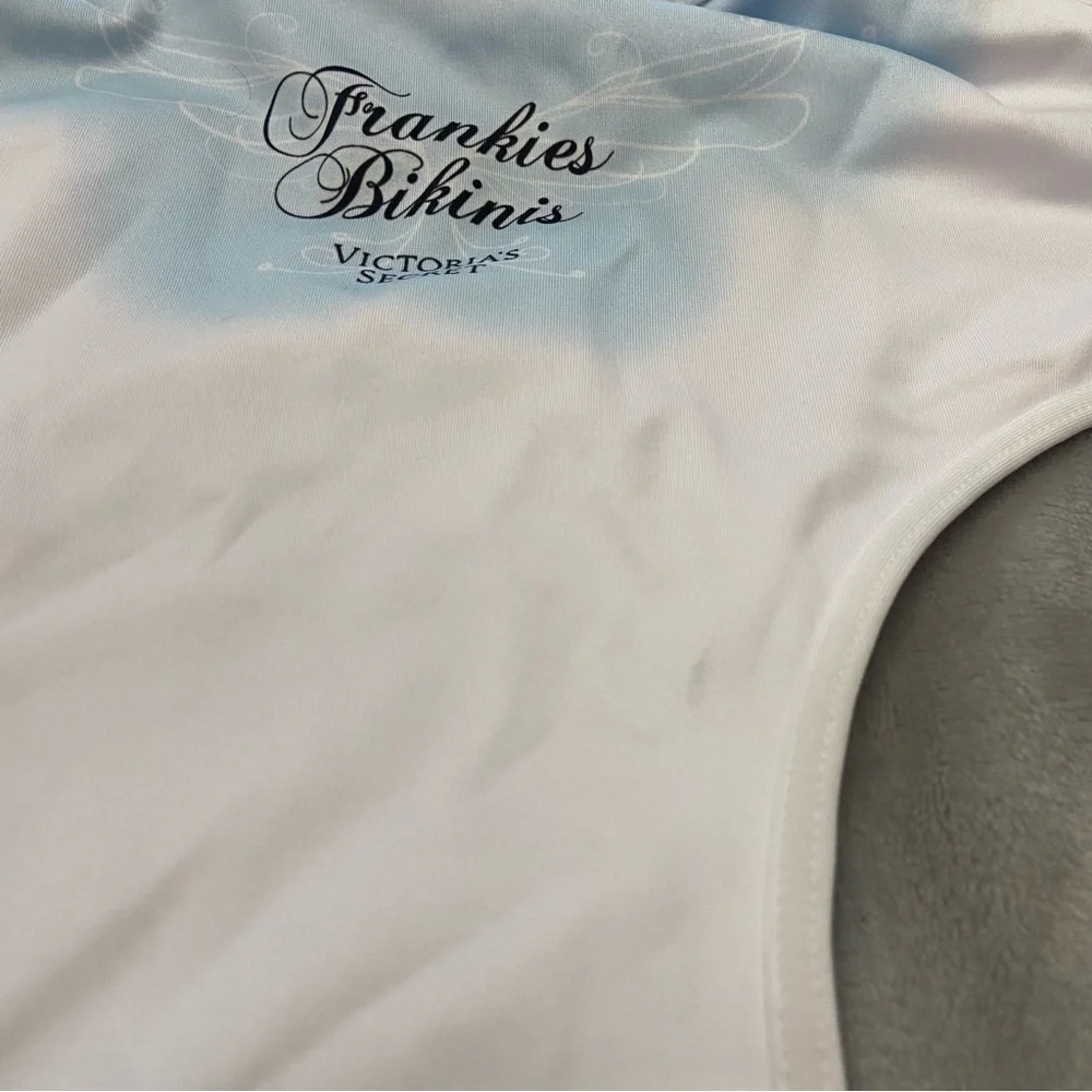 New! FRANKIES BIKINIS Victoria's Secret Icon One Piece monokini 27762